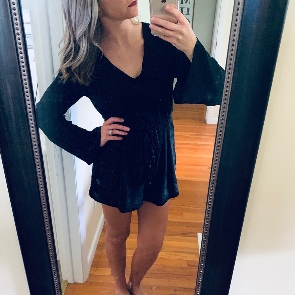 Francesca’s Romper